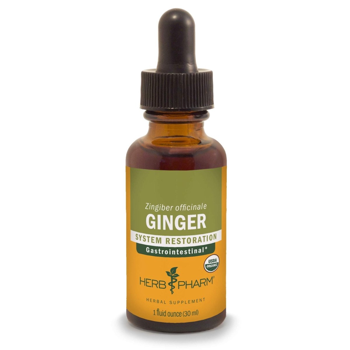 Herb Pharm Ginger 1oz