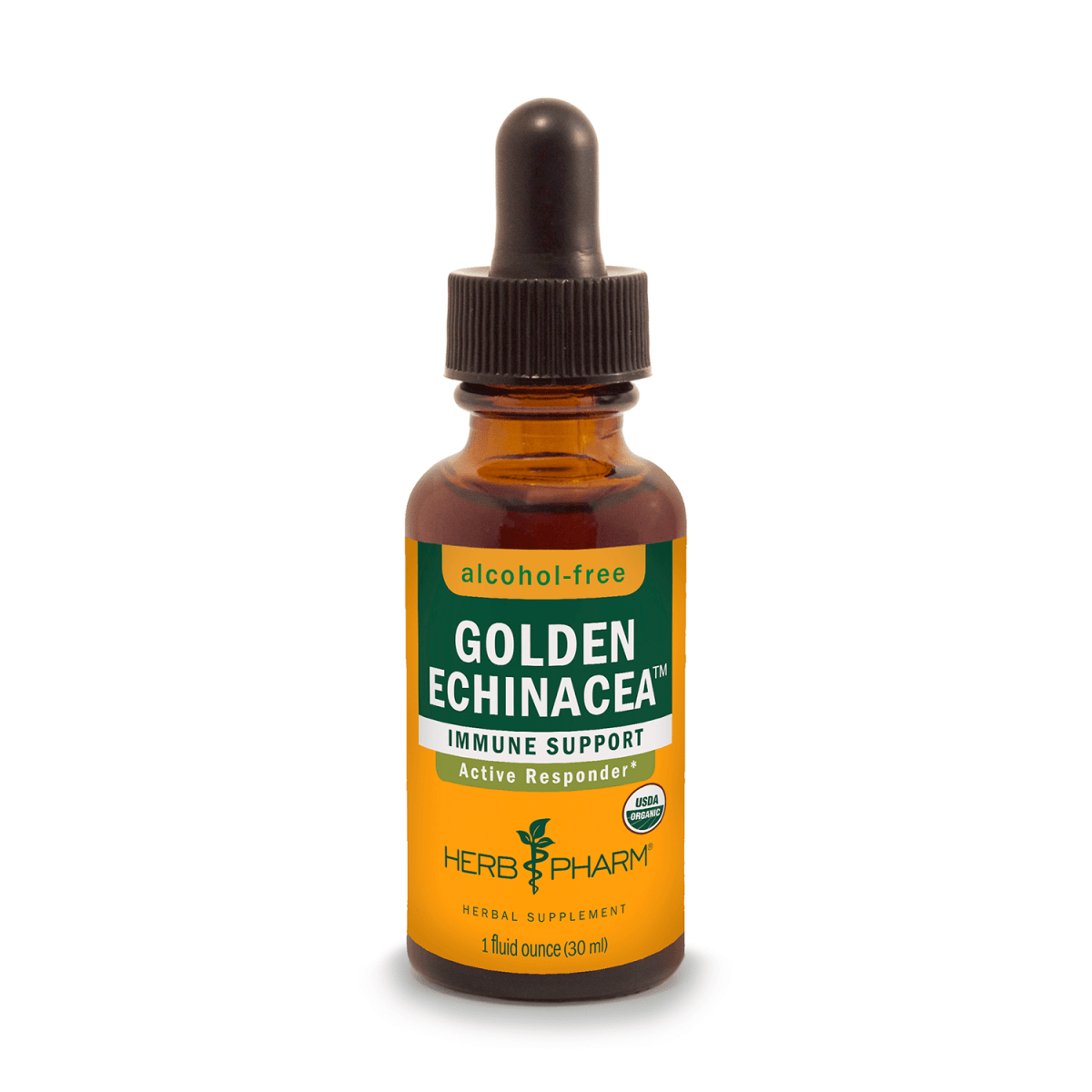 Herb Pharm Golden Echinacea 4oz