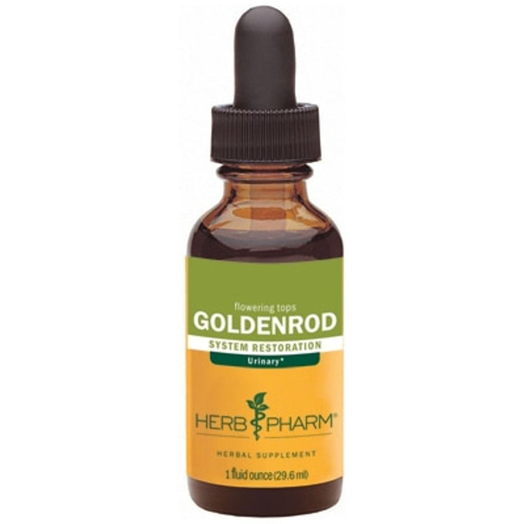Herb Pharm Goldenrod 1oz