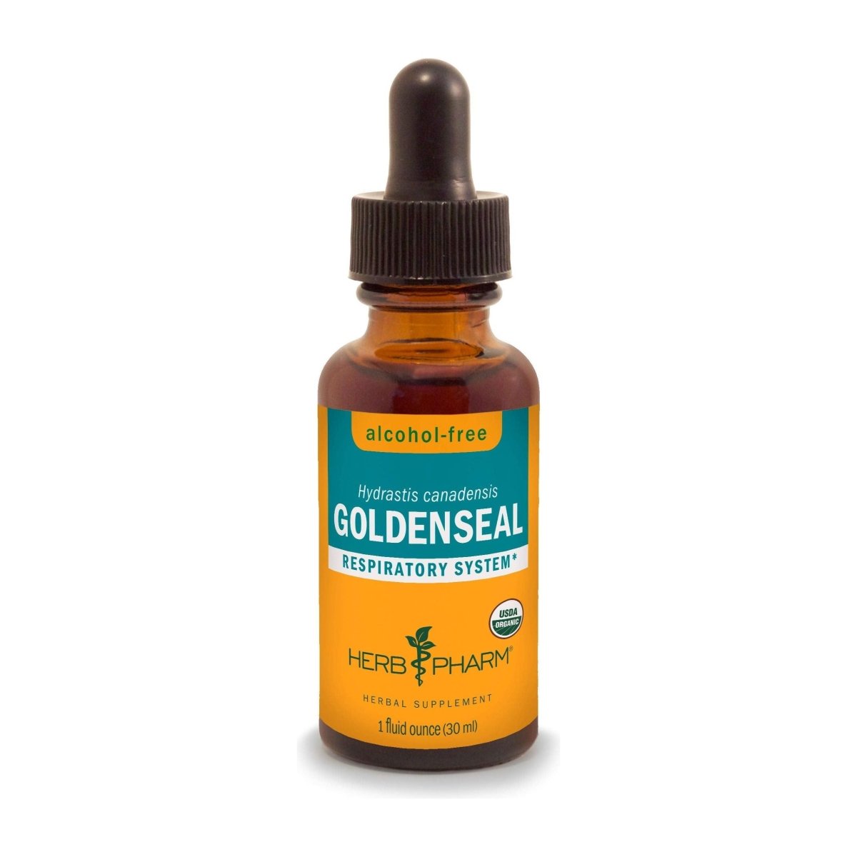 Herb Pharm Goldenseal Extract Alcohol Free 1oz