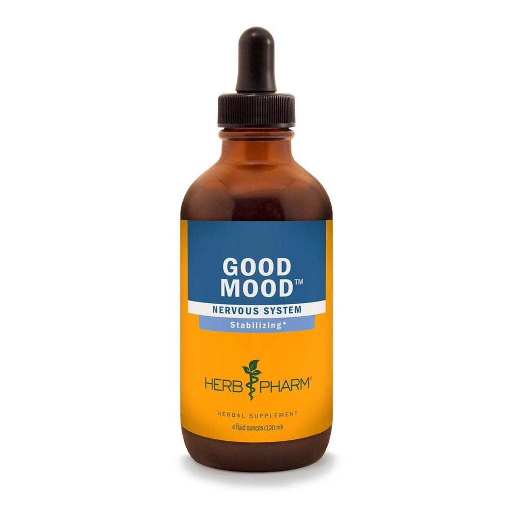 Herb Pharm Good Mood 4oz