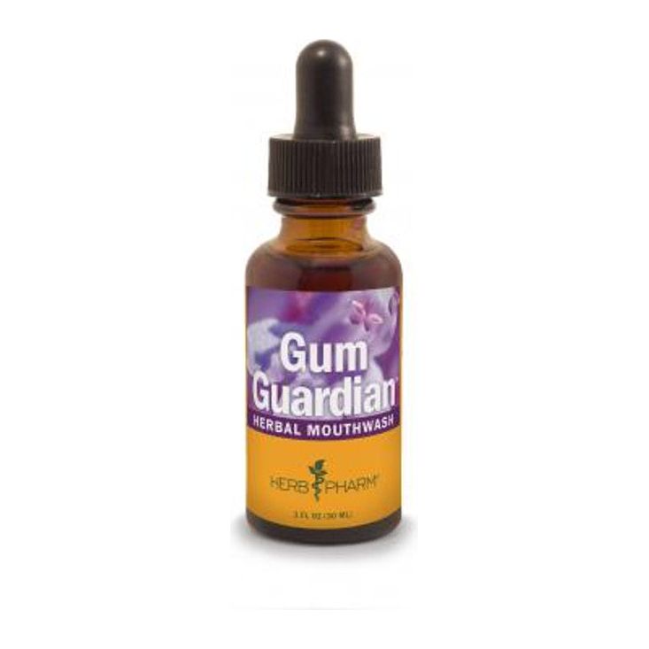 Herb Pharm Gum Guardian 1oz