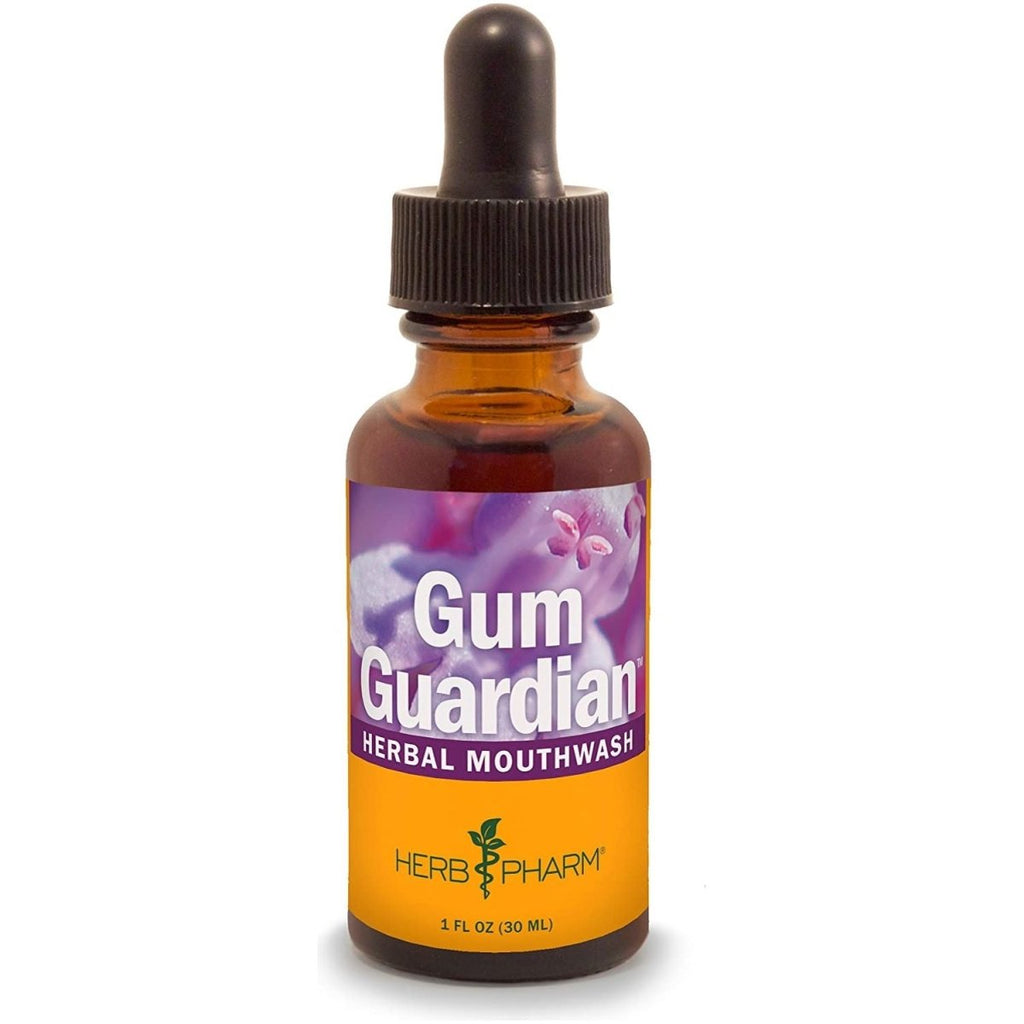Herb Pharm Gum Guardian 1oz