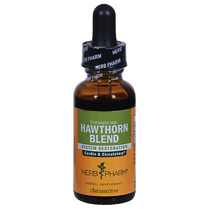 Herb Pharm Hawthorn Blend 1oz