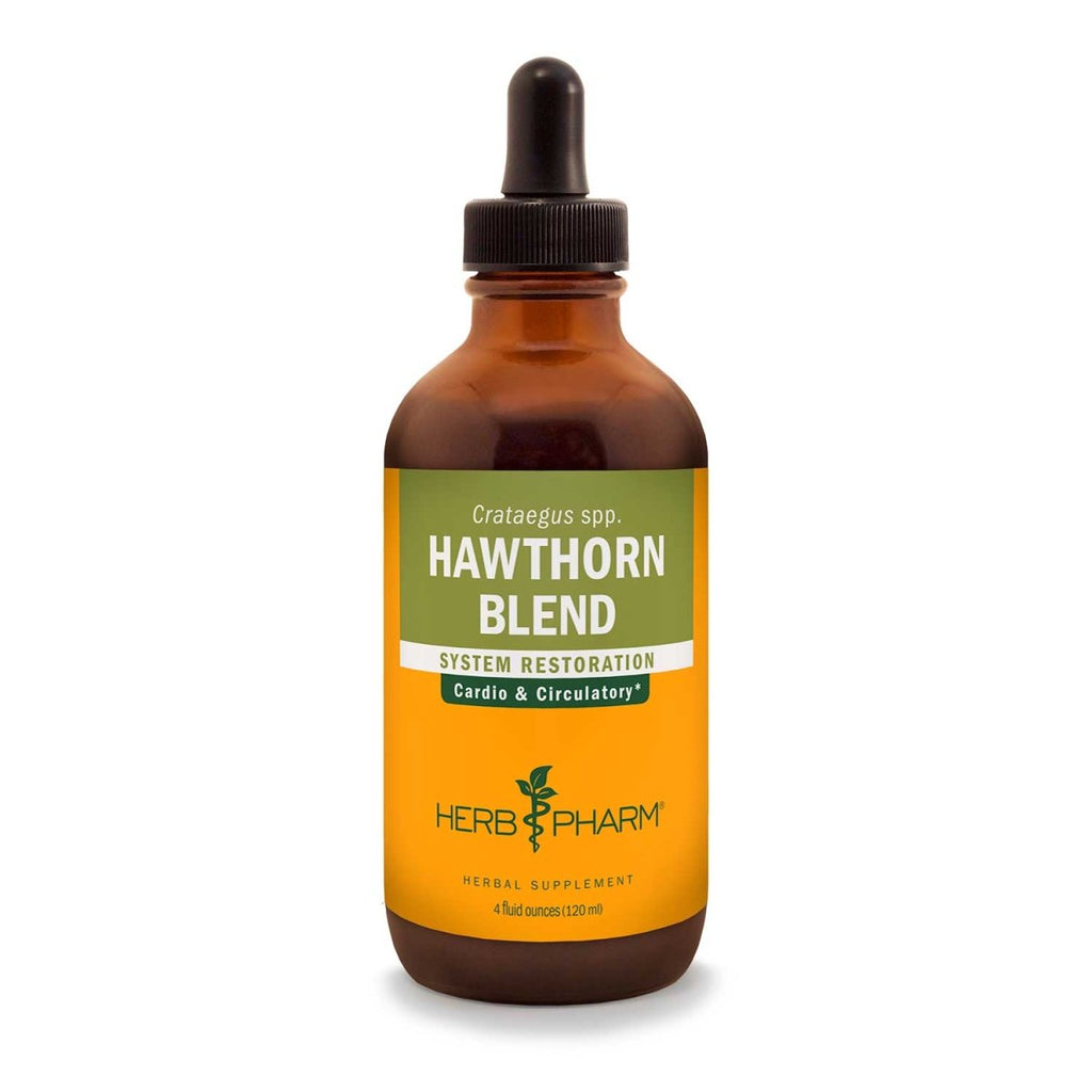 Herb Pharm Hawthorn Blend 4oz