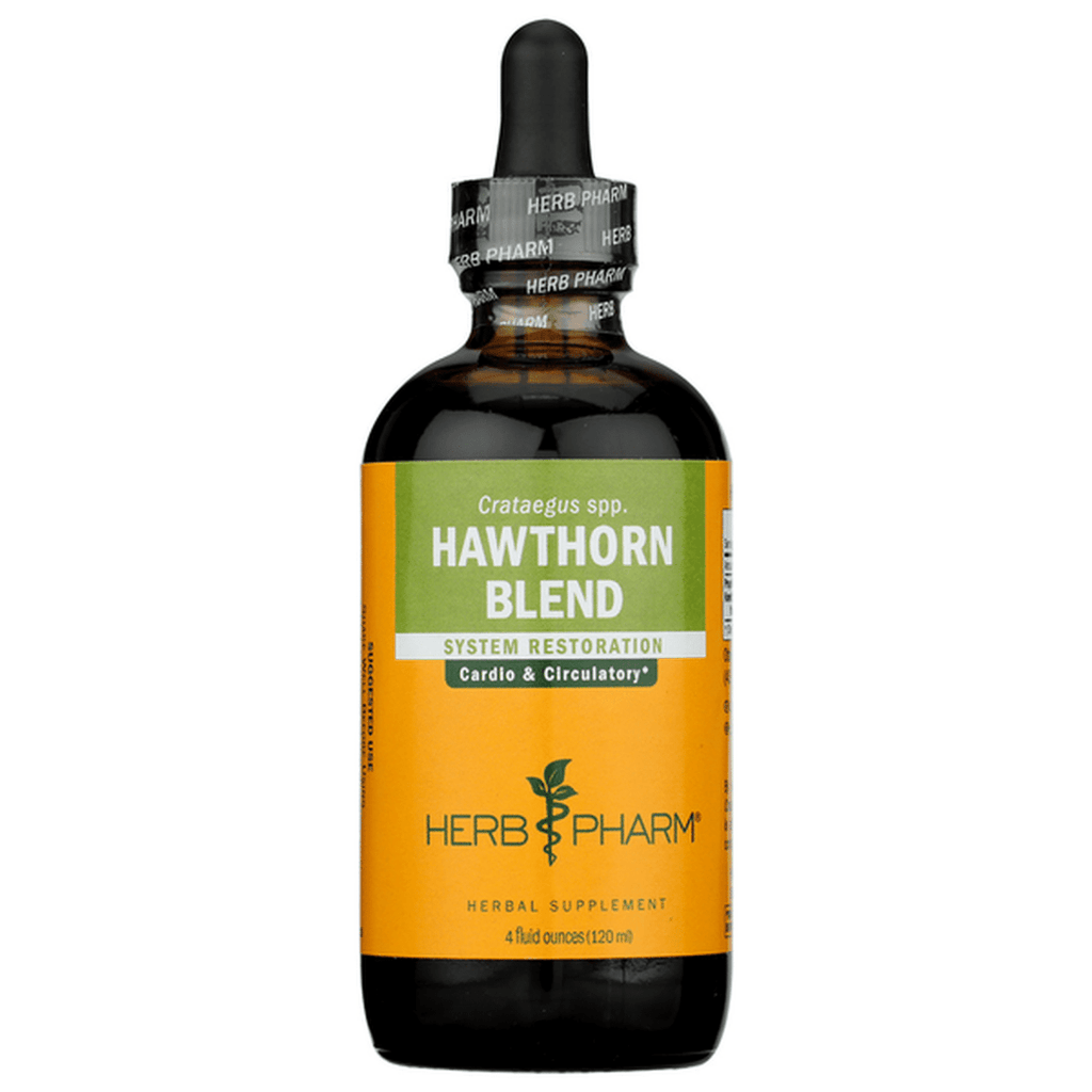 Herb Pharm Hawthorn Blend 4oz