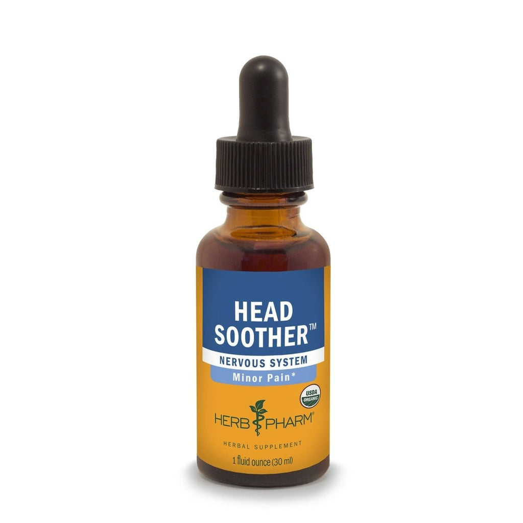 Herb Pharm Head Soother 1oz -