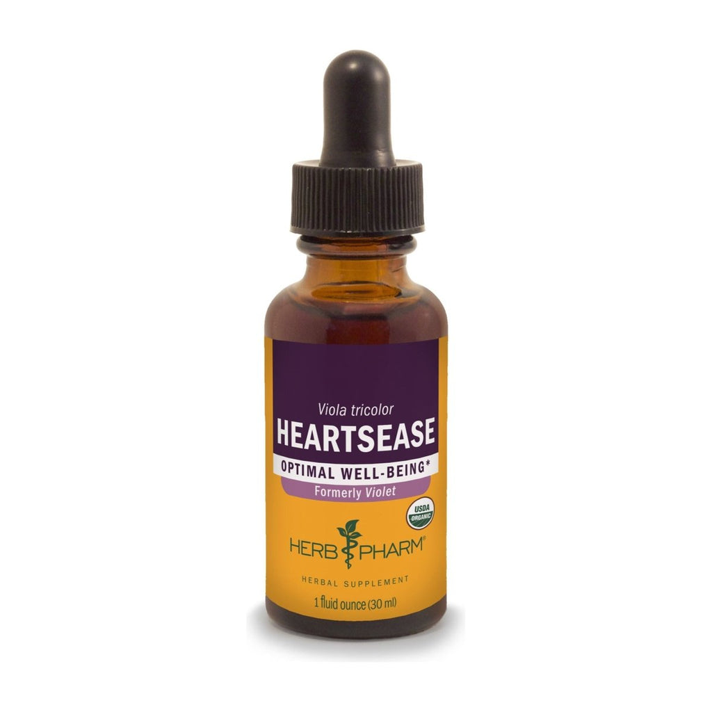Herb Pharm Heartsease 1oz