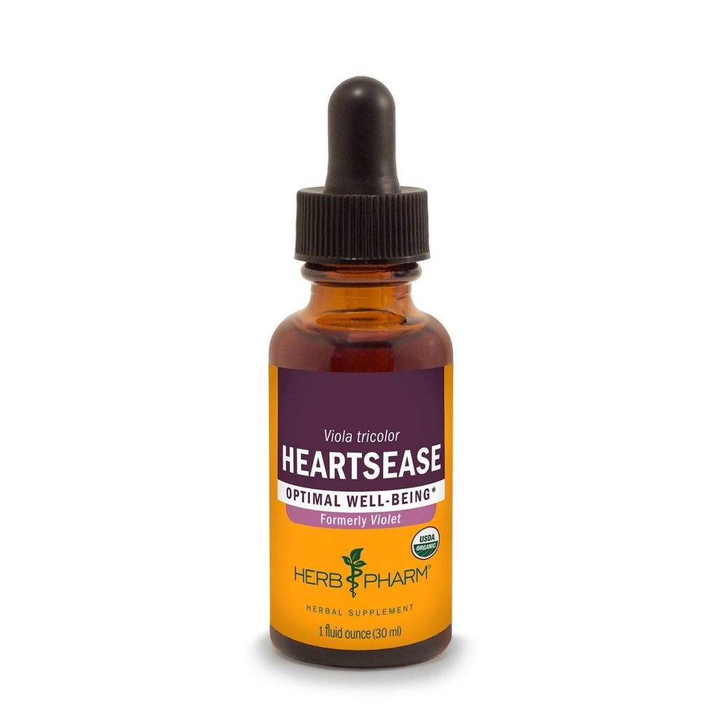 Herb Pharm Heartsease 1oz