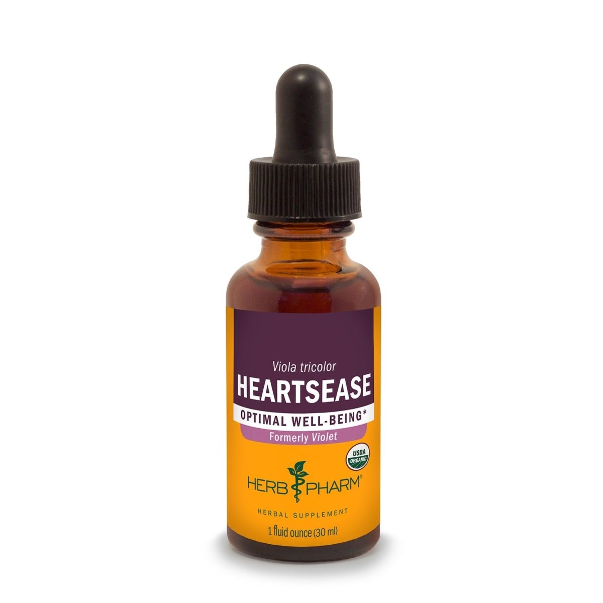 Herb Pharm Heartsease 1oz