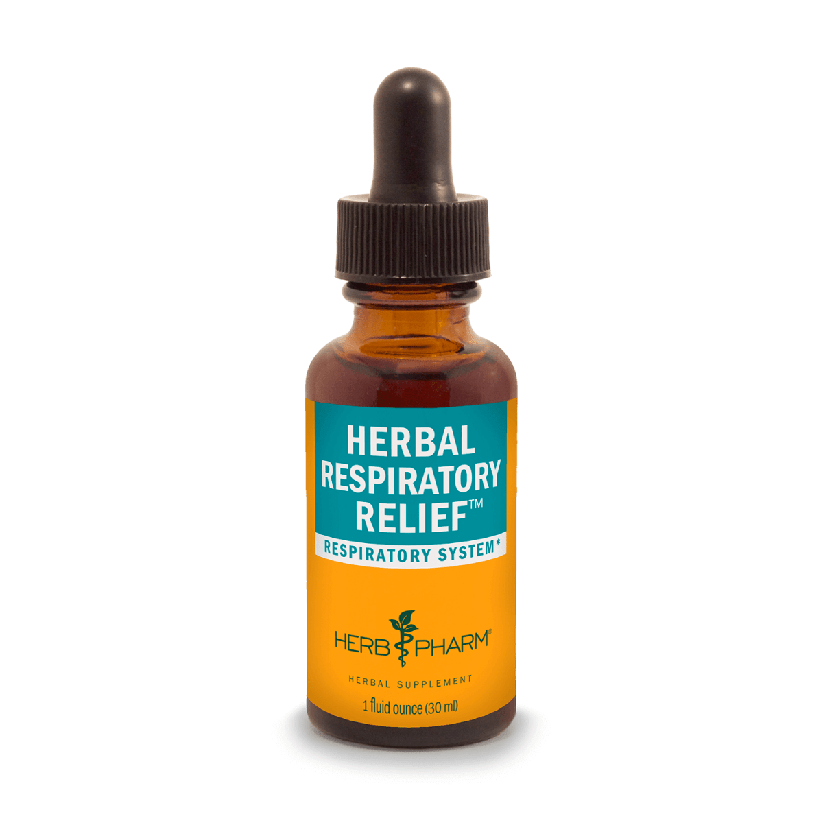 Herb Pharm Herbal Respiratory Relief 4oz