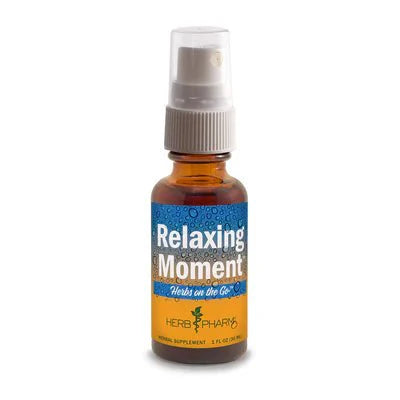 Herb Pharm Herbs on The Go Daily Stress Balance 1oz