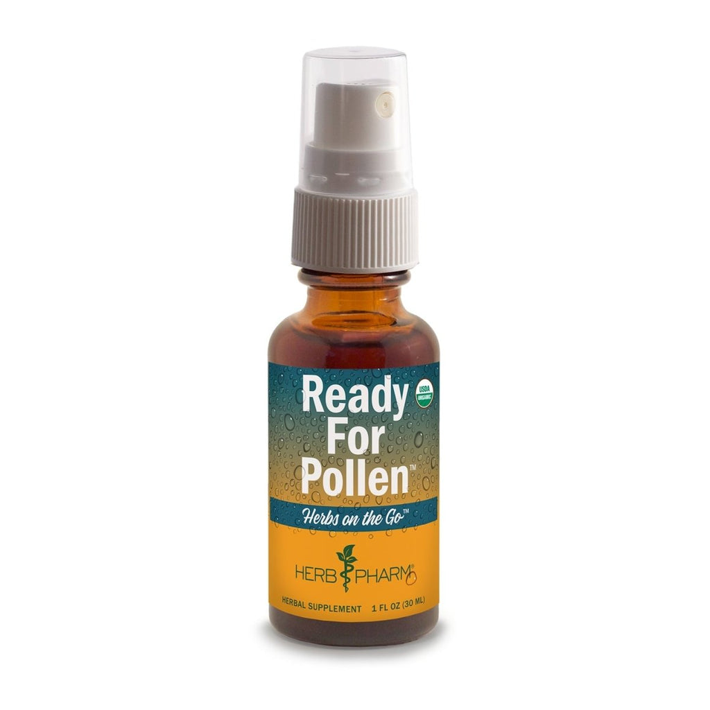 Herb Pharm Herbs on the Go: Ready For Pollen 1oz