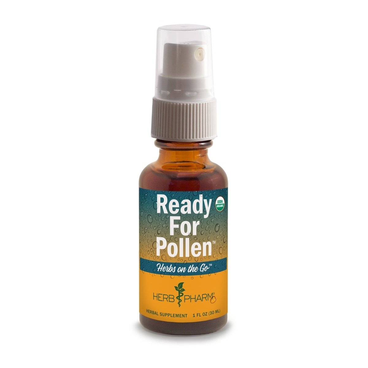 Herb Pharm Herbs on the Go: Ready For Pollen 1oz