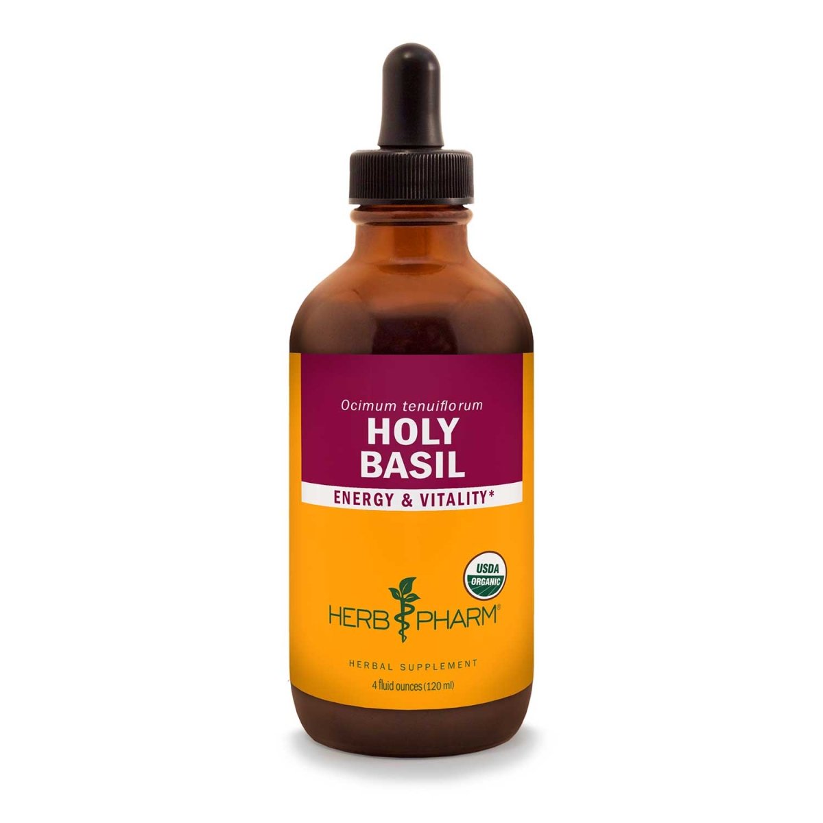 Herb Pharm Holy Basil 1oz
