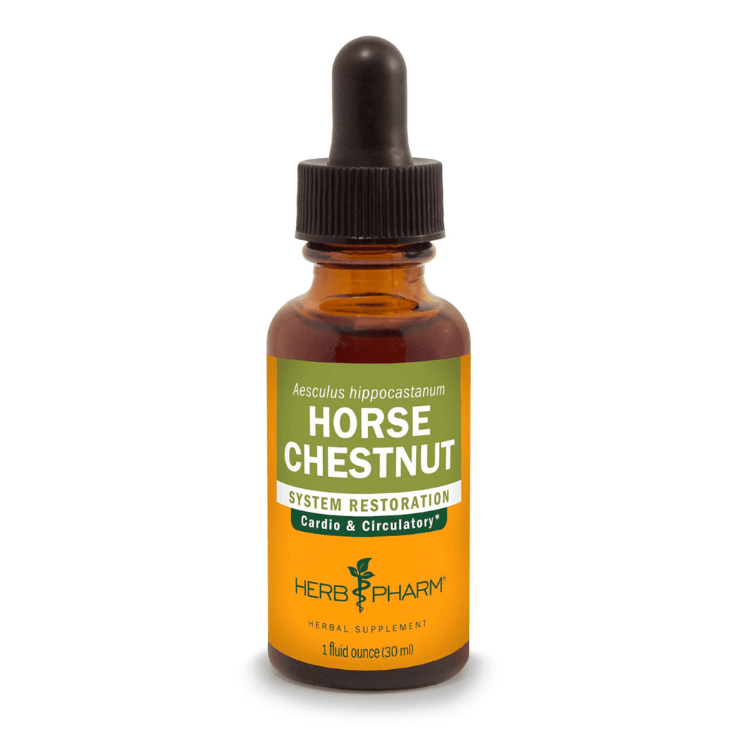 Herb Pharm Horse Chestnut 1oz