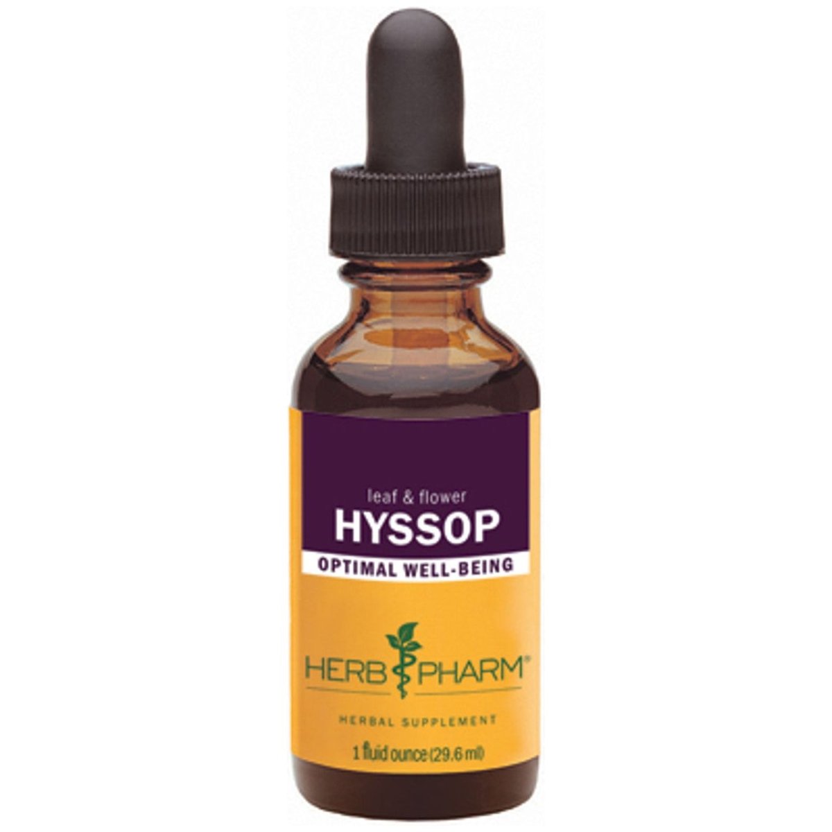 Herb Pharm Hyssop 1oz