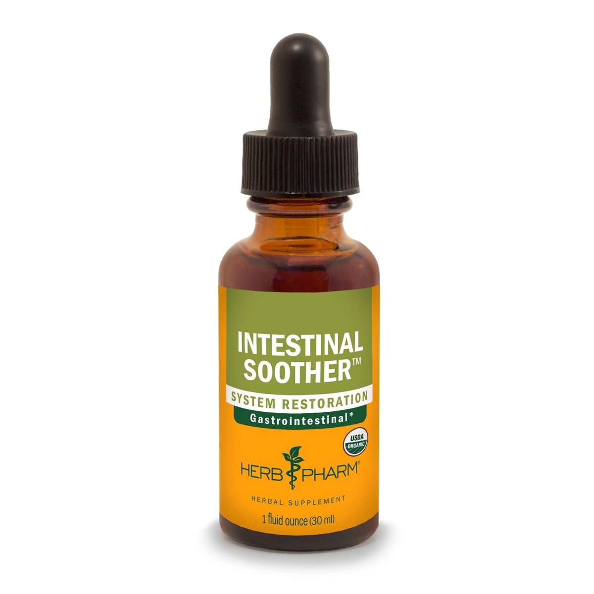 Herb Pharm Intestinal Soother 1oz