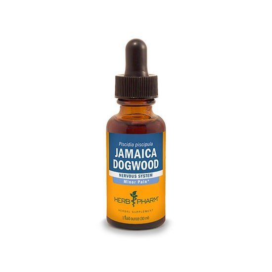 Herb Pharm Jamaica Dogwood 1oz
