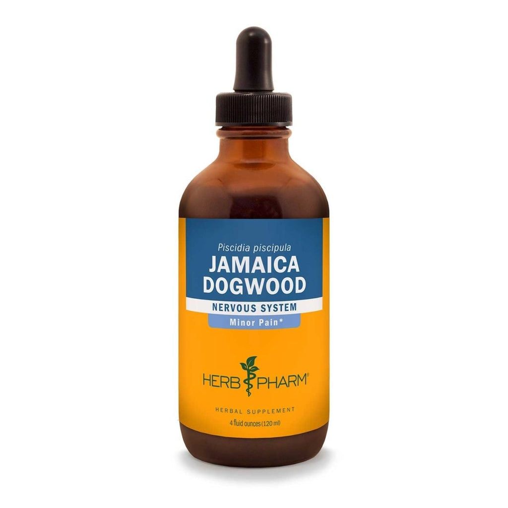 Herb Pharm Jamaica Dogwood 4oz