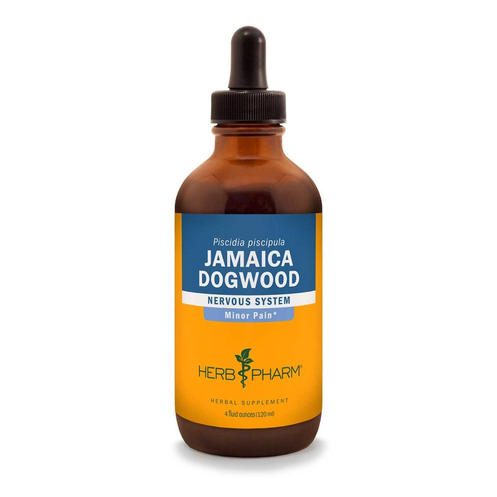 Herb Pharm Jamaica Dogwood 4oz