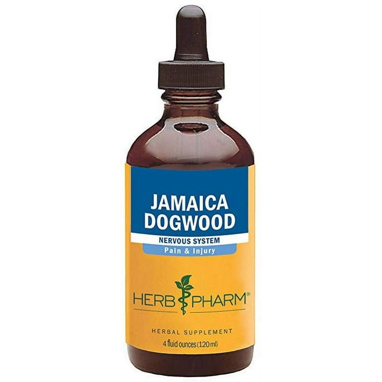 Herb Pharm Jamaica Dogwood 4oz