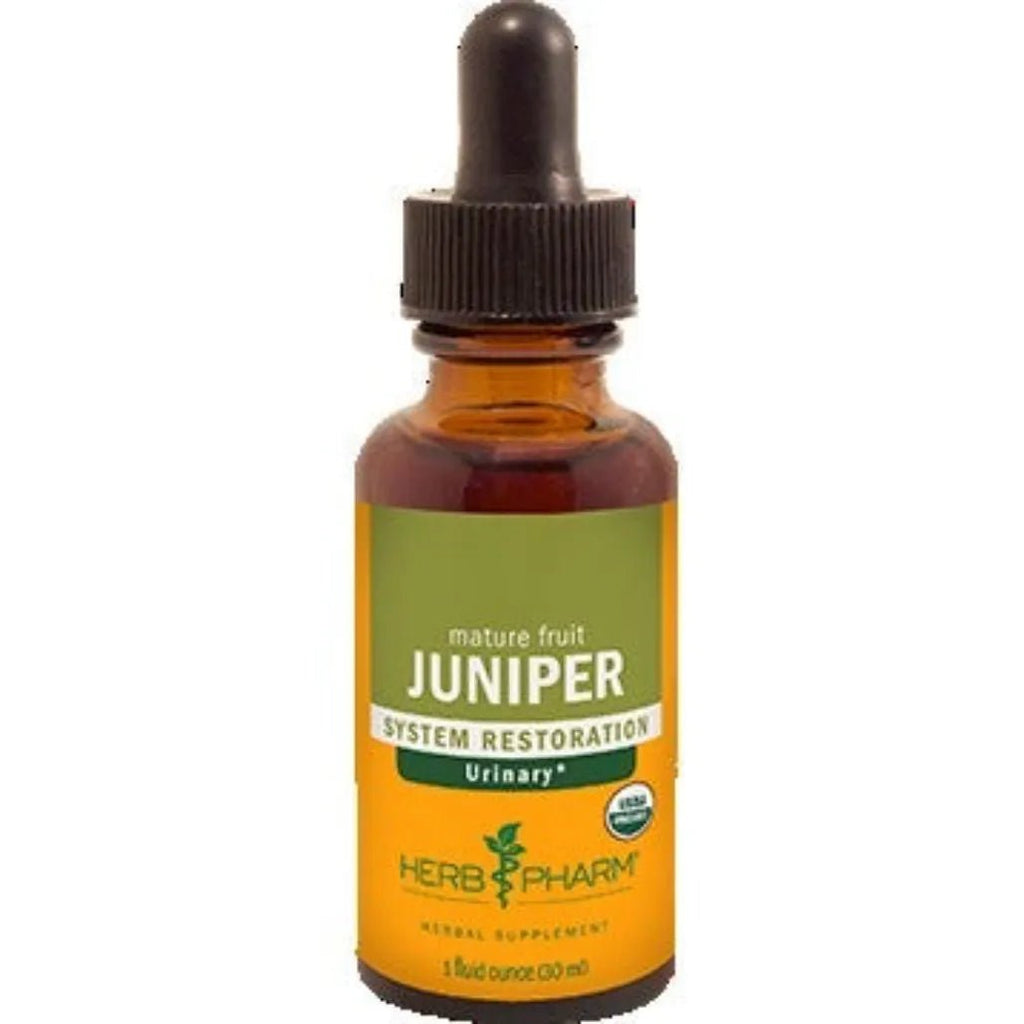 Herb Pharm Juniper 1oz