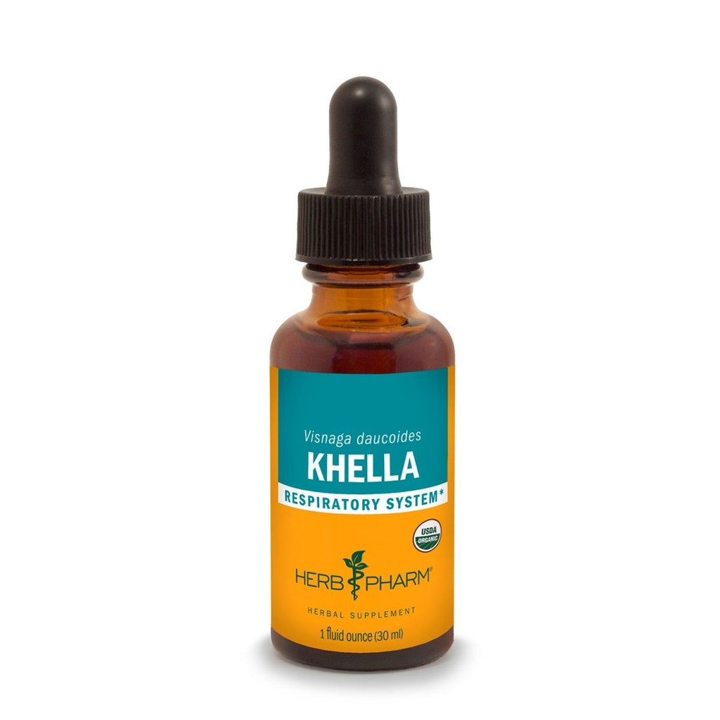 Herb Pharm Khella 4oz