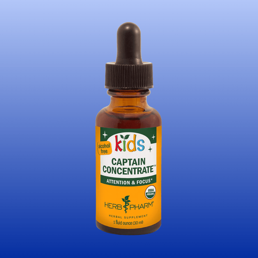Herb Pharm Kids Captain Concentrate 1oz