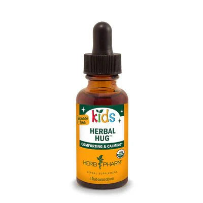Herb Pharm Kids Lemon Balm Calm AF 1oz