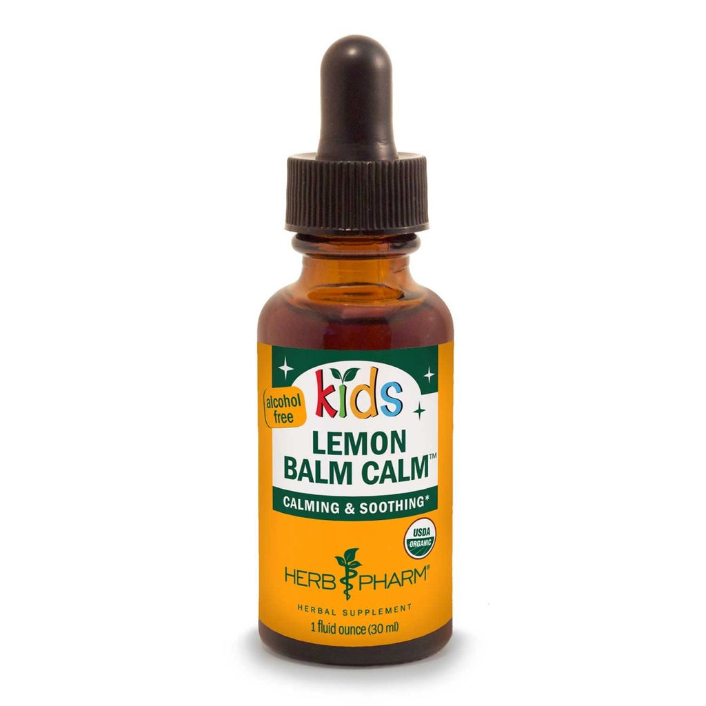 Herb Pharm Kids Lemon Balm Calm AF 1oz