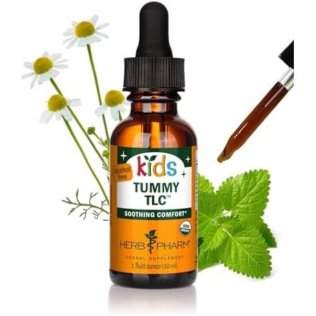 Herb Pharm Kids Tummy TLC 1oz