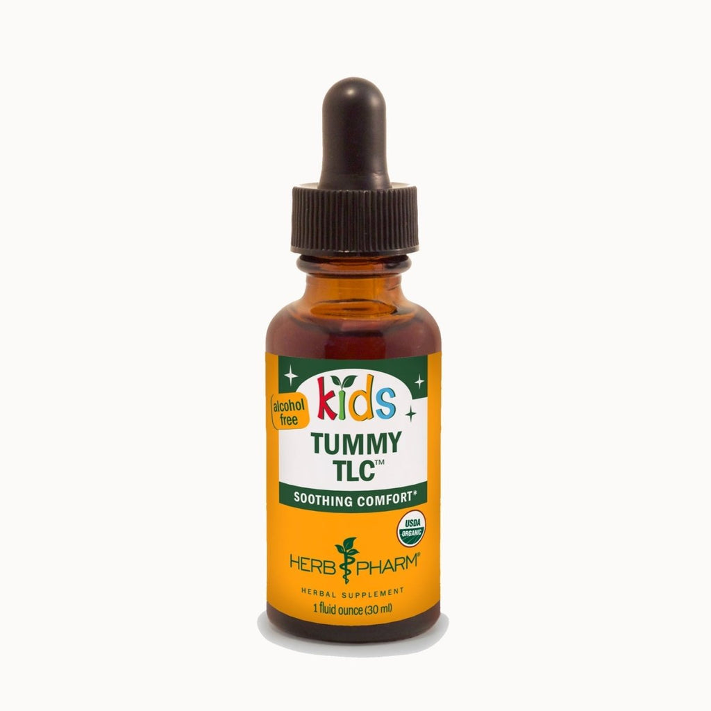 Herb Pharm Kids Tummy TLC 1oz