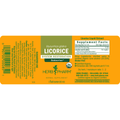 Herb Pharm Licorice 4oz