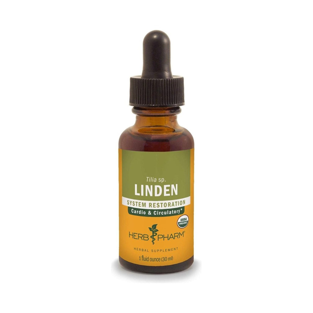 Herb Pharm Linden 1oz - 2 Pack