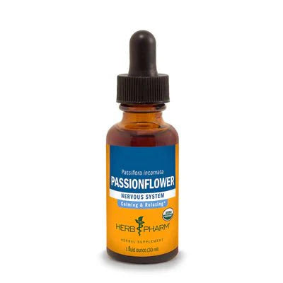 Herb Pharm Linden 1oz