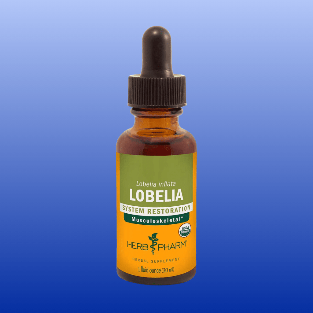 Herb Pharm Lobelia 1oz