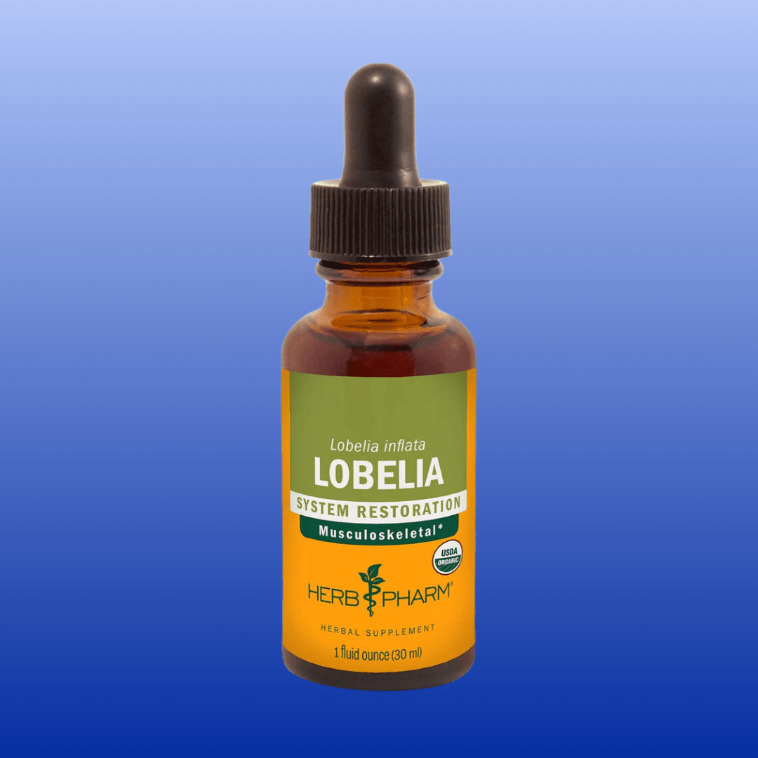 Herb Pharm Lobelia 1oz