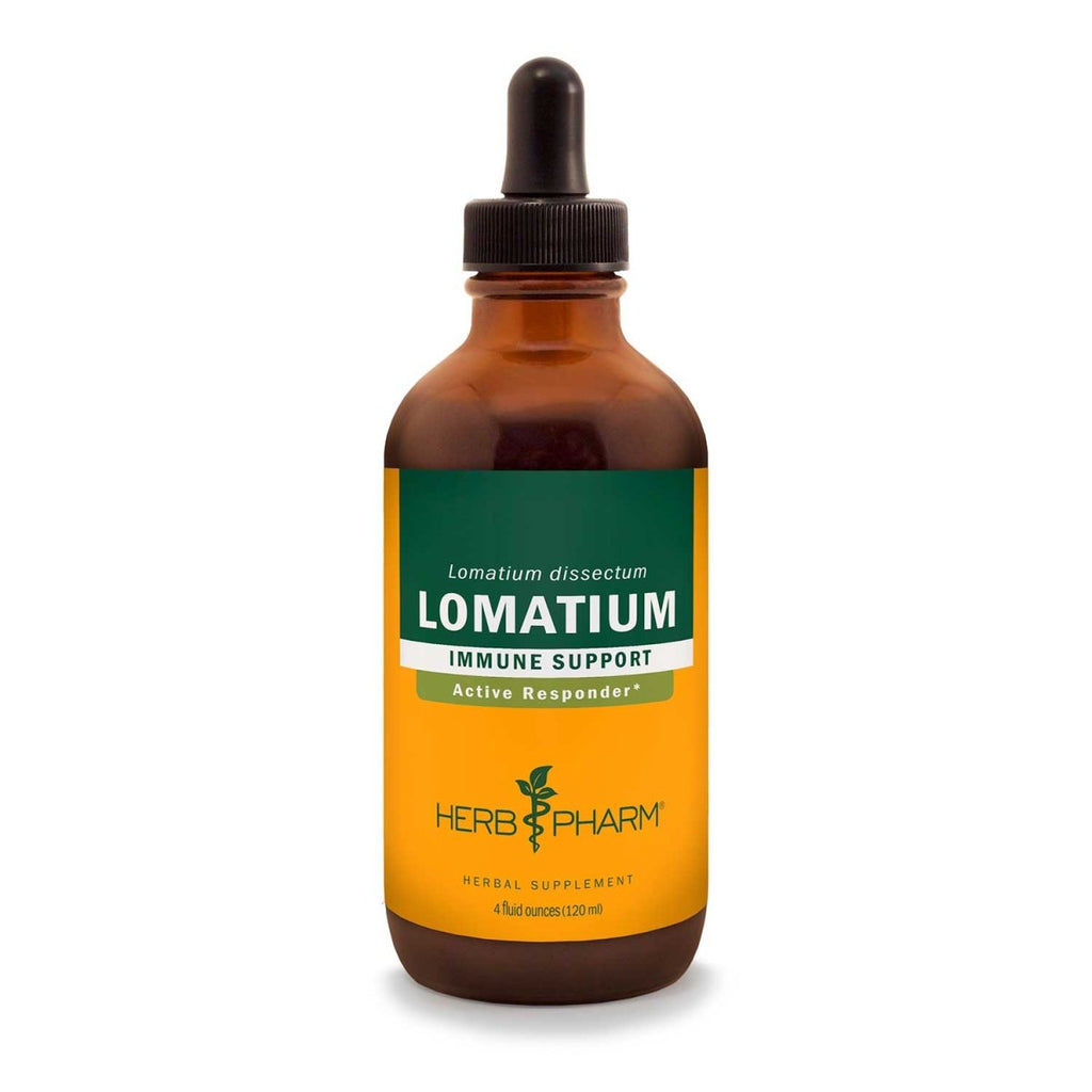 Herb Pharm Lomatium 1oz