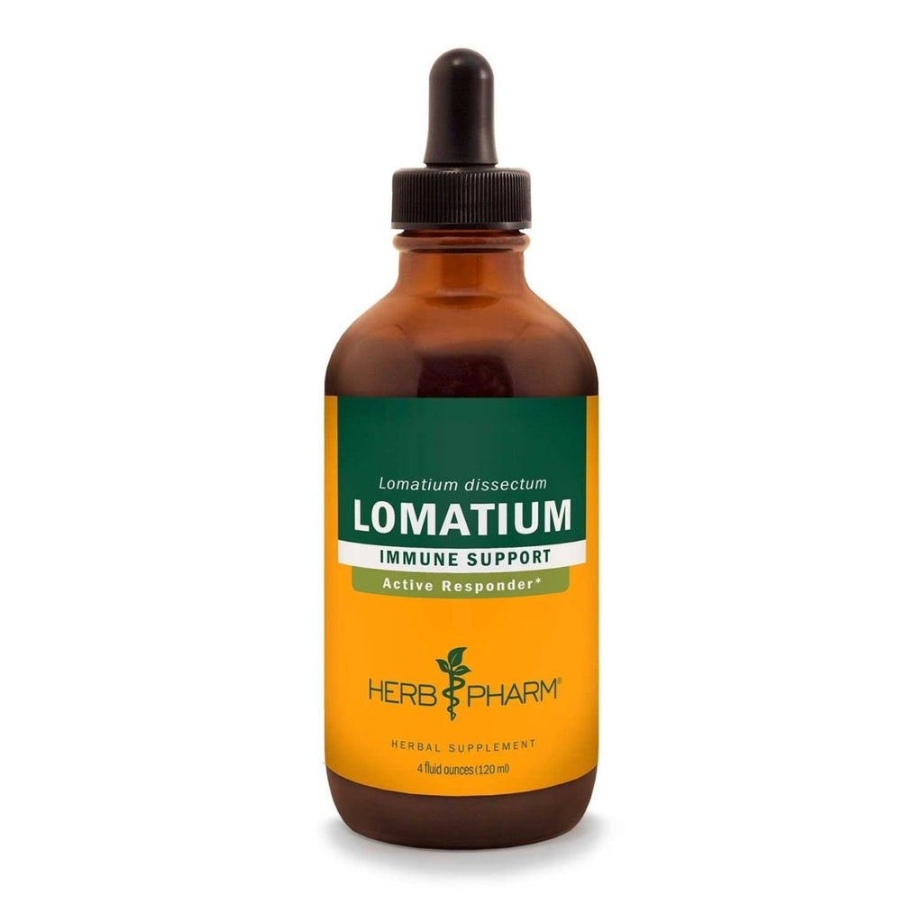 Herb Pharm Lomatium 1oz