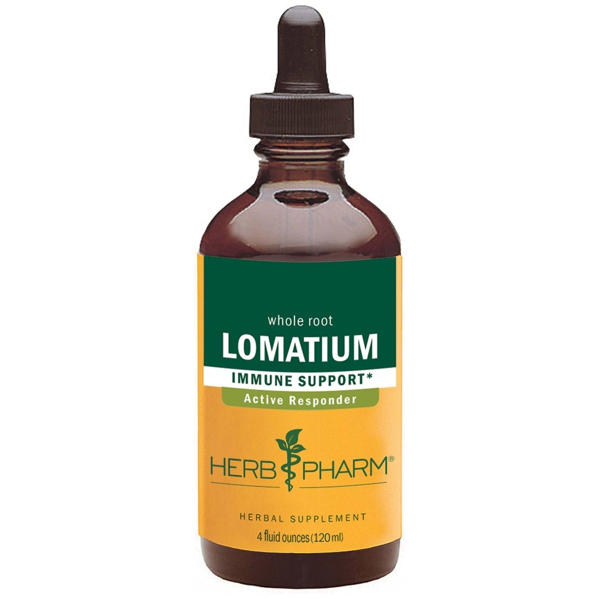 Herb Pharm Lomatium 4oz