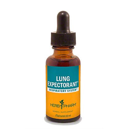 Herb Pharm Lung Expectorant 1oz