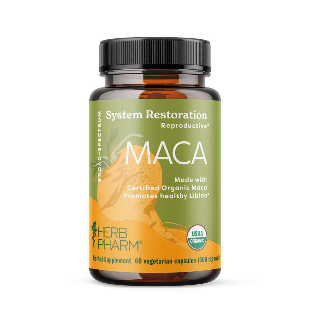 Herb Pharm MACA 4oz -