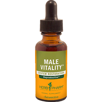 Herb Pharm Male Sexual Vitality 1oz