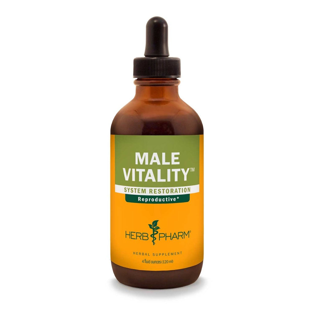Herb Pharm Male Sexual Vitality 1oz