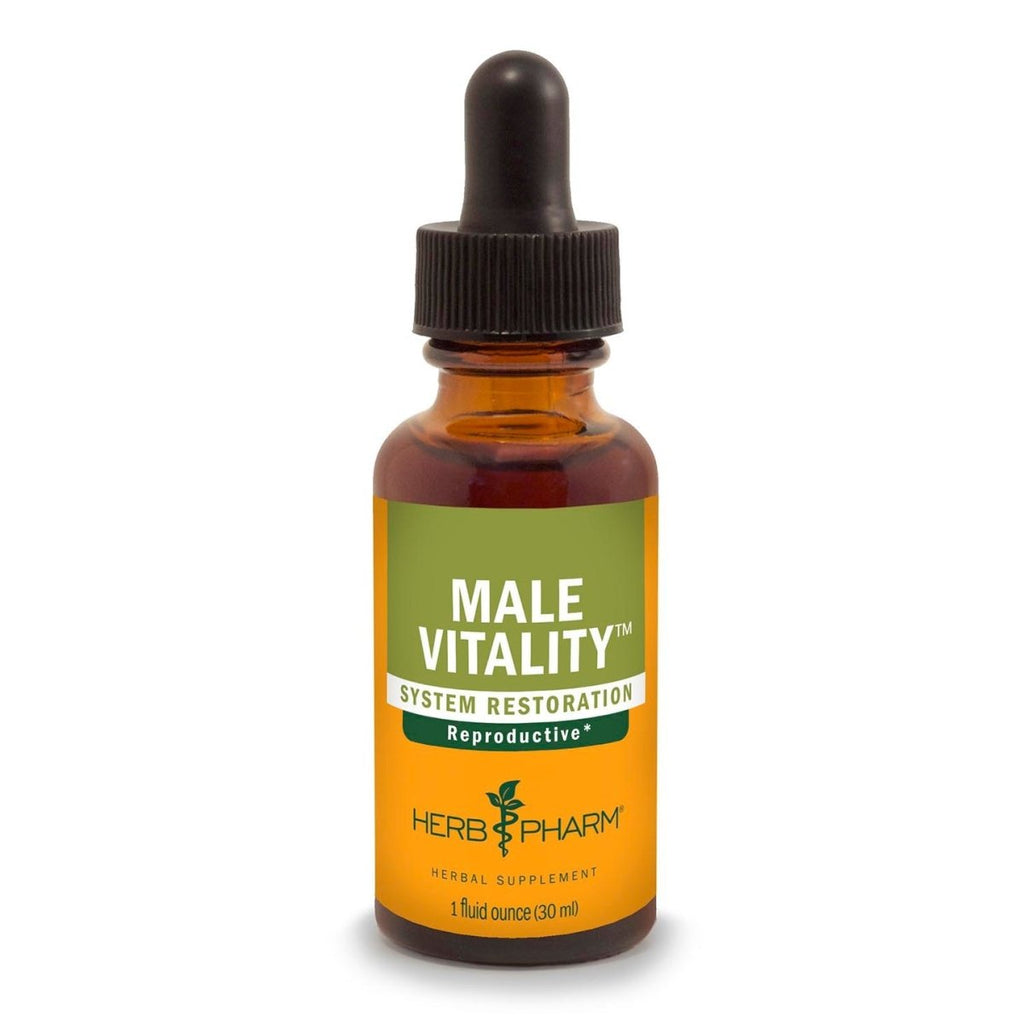 Herb Pharm Male Sexual Vitality 4oz