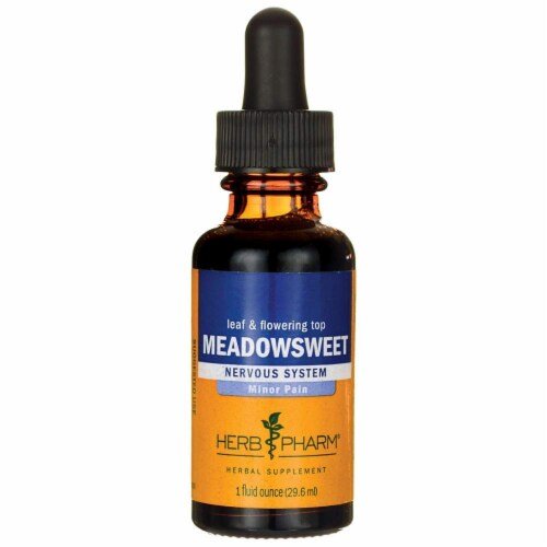 Herb Pharm Meadowsweet 1oz