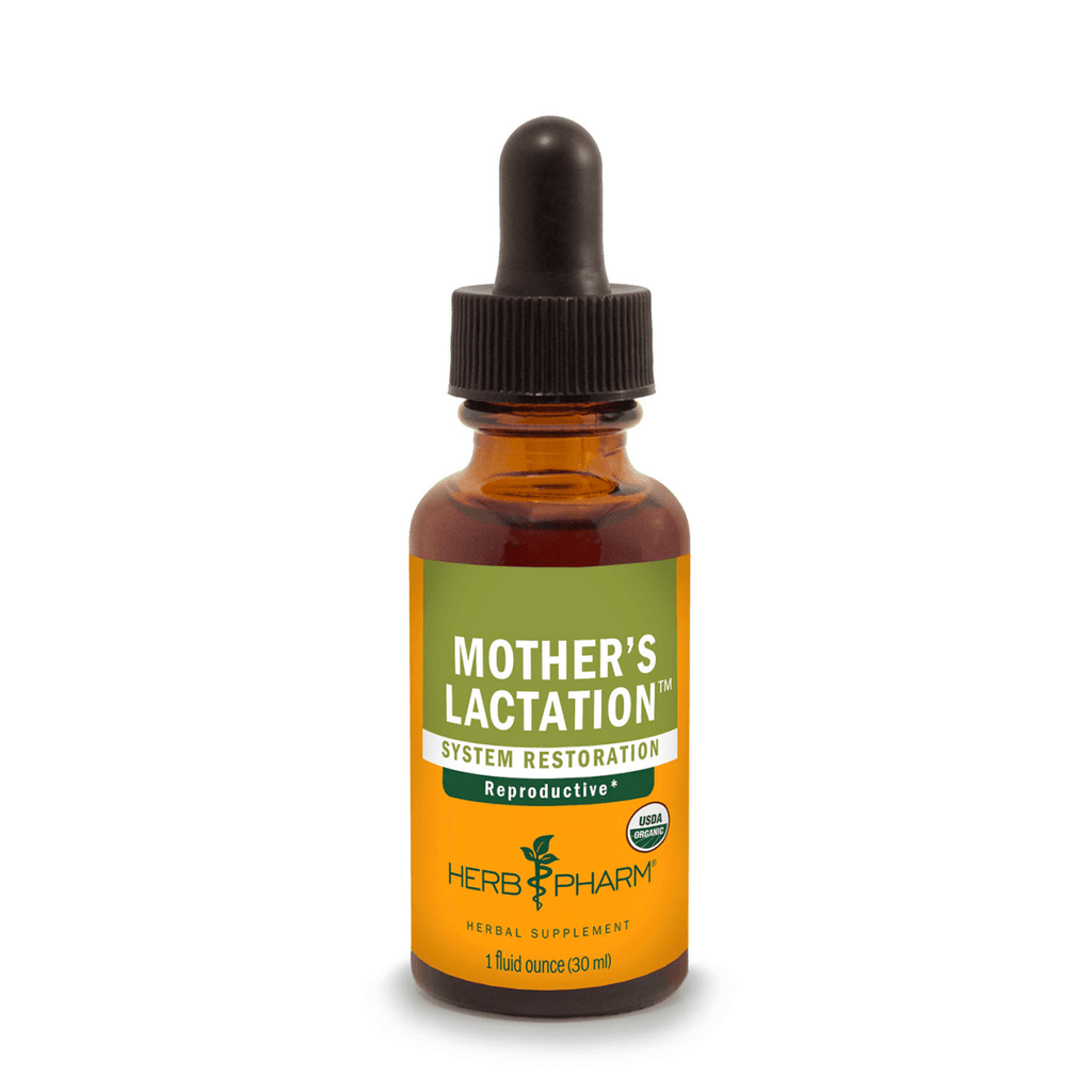 Herb Pharm Mother's Lactation 1oz