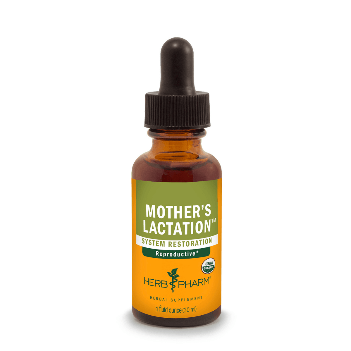 Herb Pharm Mother's Lactation 4oz