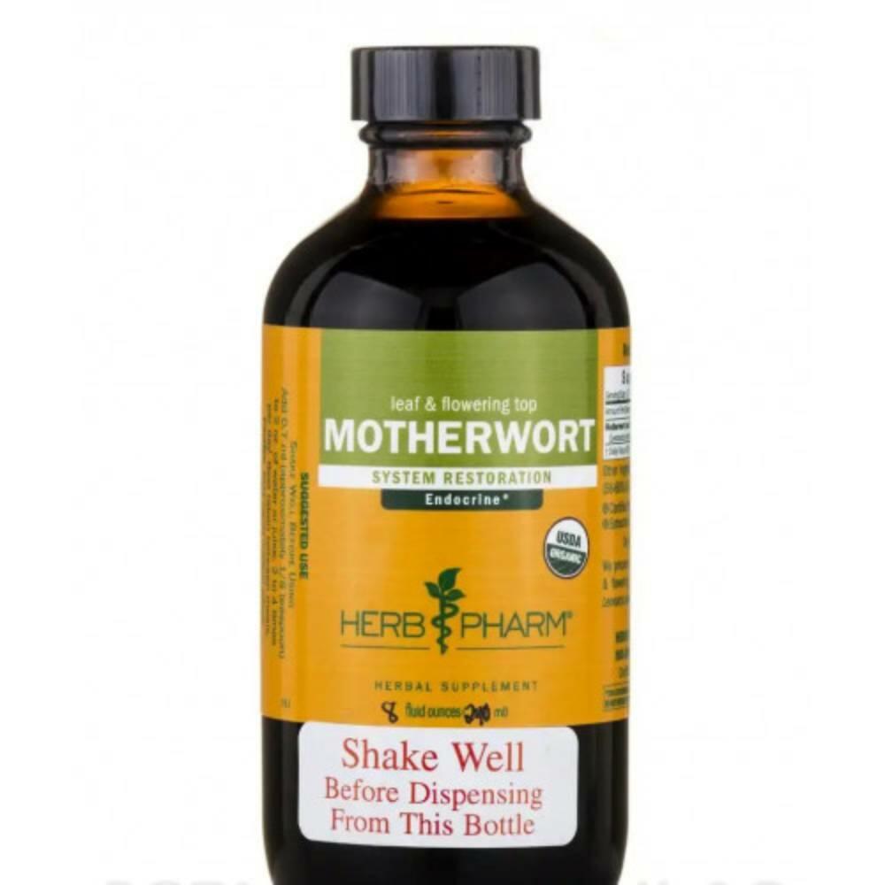 Herb Pharm Motherwort 8 oz